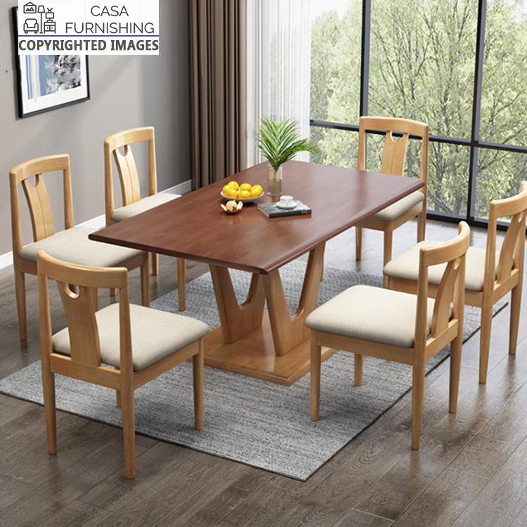 Dining Set | Modern Dining Table Design | Casa Furnishing