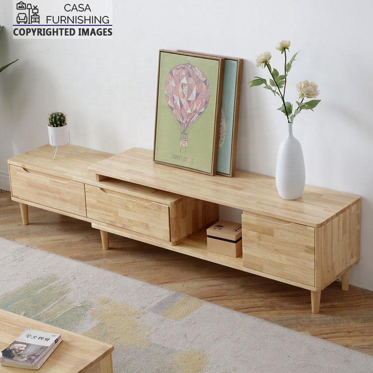 European Style Wooden TV Cabinet | Casa Furnishing