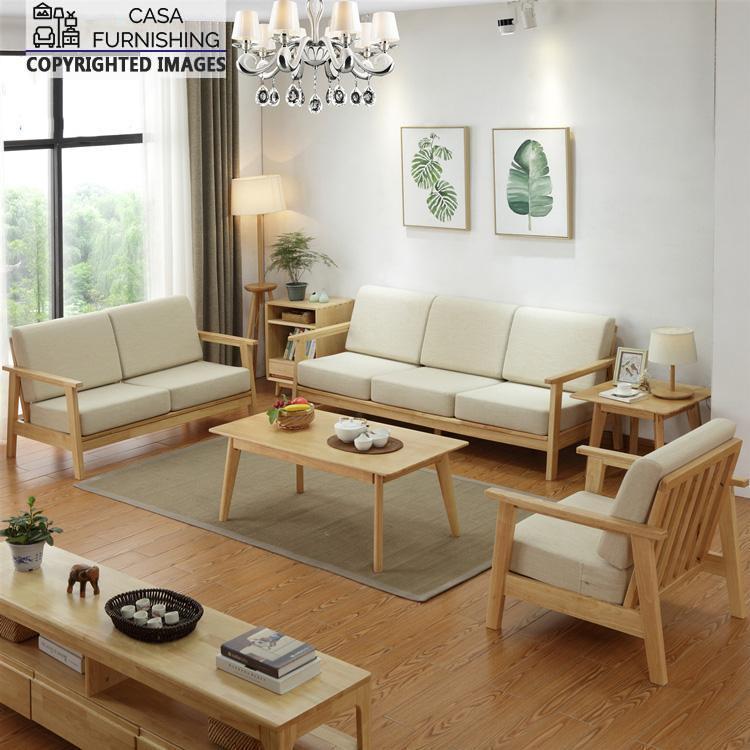 Modern Wooden Sofa Set New Sofa Design Sheesham Wood Casa Furnishing