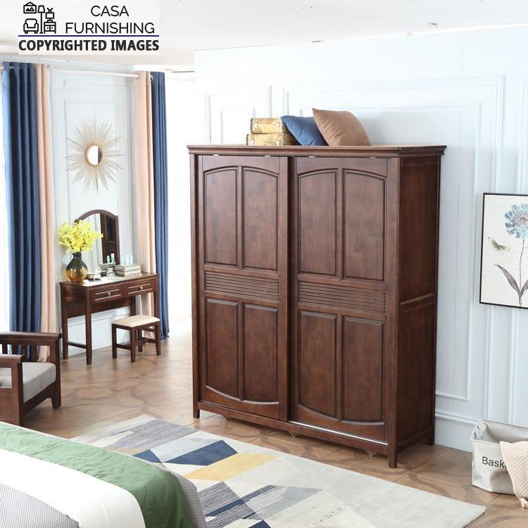 Sliding Wardrobe | Cupboard for Bedroom | Casa Furnishing