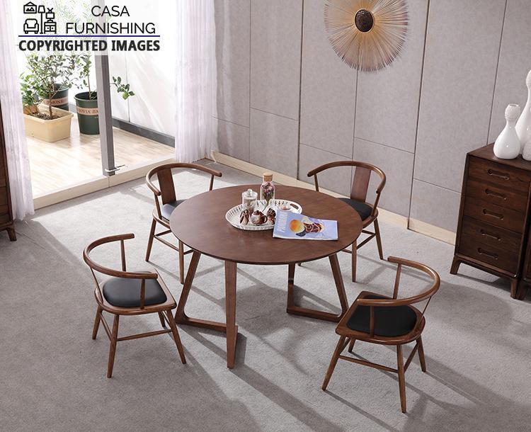 Wooden Dining Table 4 Seater 