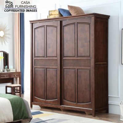 Sliding Wardrobe | Cupboard for Bedroom | Casa Furnishing