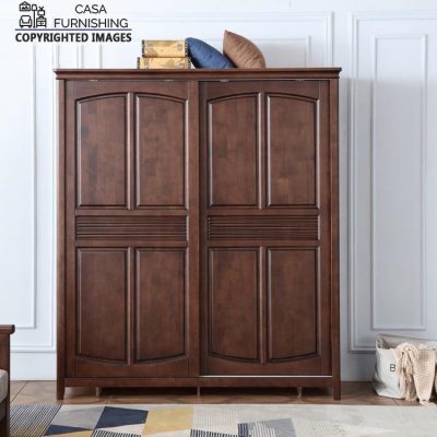 Sliding Wardrobe | Cupboard for Bedroom | Casa Furnishing