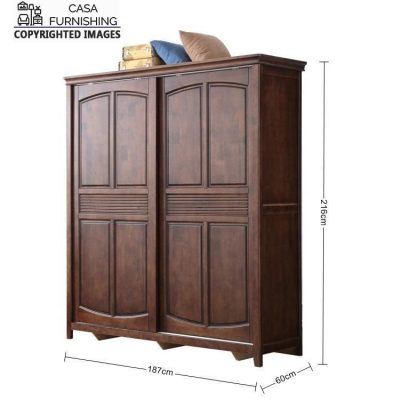 Sliding Wardrobe | Cupboard for Bedroom | Casa Furnishing